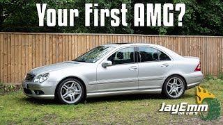 The Perfect First AMG Mercedes? C55 Reviewed