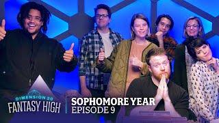 Fallinel | Fantasy High: Sophomore Year | Ep. 9