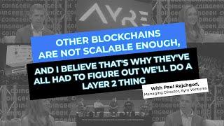 Layer 2 blockchain premise is built on a lie—here’s why | Paul Rajchgod | CG Backstage