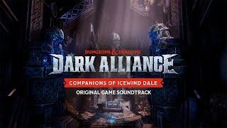 Dark Alliance OST - Companions of Icewind Dale Theme Music