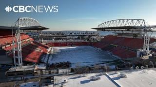 BMO Field is getting a $150M makeover ahead of FIFA World Cup