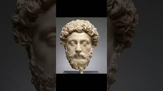 Marcus Aurelius: Emperor and Stoic Sage #stoicism #marcusaurelius #history