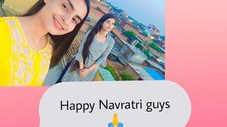 first Navratri  with sister di ne bnaya phli baat vrat ka khana.. #khushivlogs please subscribe 