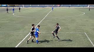 ATLÉTICO CARLOS PAZ 2- ESCUELA PRESIDENTE ROCA 3. CATEGORÍA 2009 INFERIORES COPA PLATINO LCF 2022.