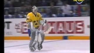 Hockey vm 2003 - Sverige mot Finland