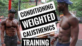 Conditioning Workouts | Full Body Weighted Workout | Weight Training ( Hobby )