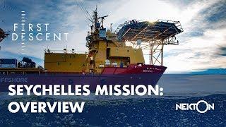 Nekton First Descent: Seychelles Mission Overview