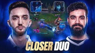 CLOSER DUOSU KAPANMADAN NE KADAR LP KASABİLİRİZ? (zıpzıp kalista)  | HolyPhoenix