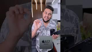 iPhone 15 Pro Max First Look and Features!