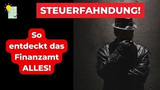 STEUERHINTERZIEHUNG - so findet das Finanzamt ALLES über DICH raus! | Steuerberater Roland Elias