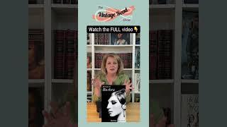 Barbra #barbrastreisand #bookchat