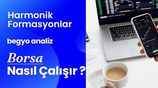 Hisse Analizinde Harmonik Formasyonlar: Borsada Kazanmanın Yolu: Teknik Analiz BEGYO Örneği #begyo