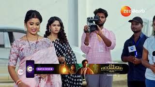 chiranjeevi Lakshmi Sowbhagyavati | Ep - 637 | Best Scene | Jan 03 2025 | Zee Telugu