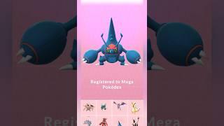 Heracross Mega Evolution | Pokemon Go #pokemon #pokemongo #heracross #megapokemon #megaheracross