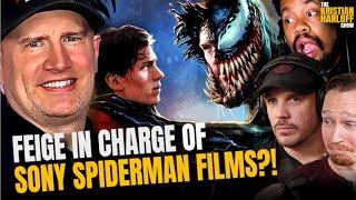 HUGE! Feige Stays in Charge of SPIDER-MAN! More Tom Holland in the MCU!