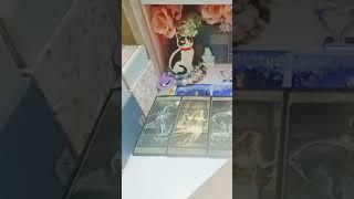 【吉吉占卜】他/她對你隱藏的想法