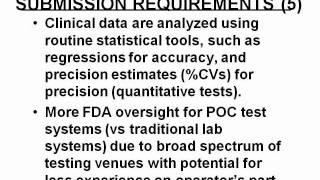 FDA Approval and Licensing Process