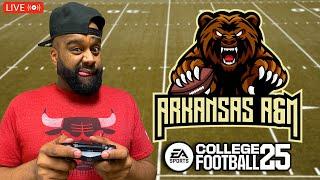  The Final 2 Games of Season 1 with The Arkansas A&M Black Bears | College Football 25