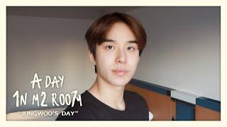 JUNGWOO’S DAY｜NCT 127 “A DAY 1N M2 ROO7и”