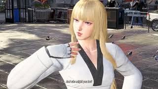 Lili vs King Tekken 8 #3