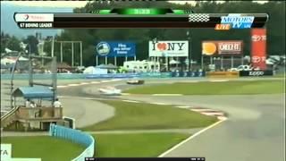 Rolex Sport Car Series 2013: Watkins Glen: close finish