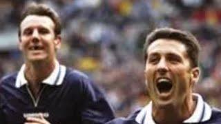 McKallaster Scotland Highlights World Cup 1998