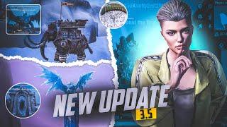 3.5.0 Gameplay PUBG Mobile - Full Details About New Update and Changes