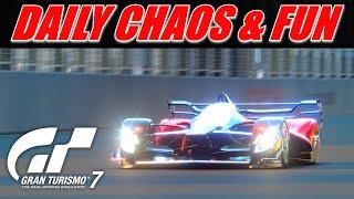 Gran Turismo 7 - More Daily Chaos & Fun