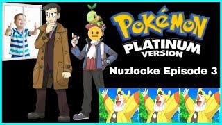 Pokemon Platinum Nuzlocke Episode 3