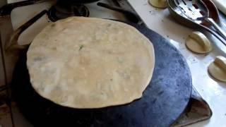 Dahl Roti Recipe