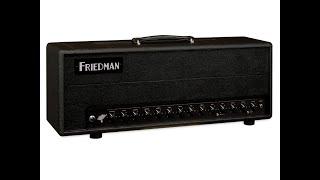 Friedman SS100 v1 versus SS100 v2