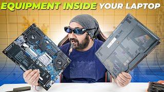 What's Inside Your Gaming Laptop | How to Upgrade It?