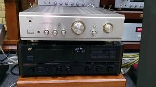 Test Amply Denon PMA-1500RII gửi khách Hà Nội. LH 03436.12345