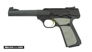 NRA Gun of the Week: Browning Buck Mark Camper UFX