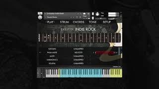 Evolution Indie Rock - Overview & Preset Demo