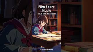 Film Score Music for Focus and Relaxation #shorts #relaxation #study