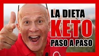 Como Hacer la Dieta KETO  [SIN ERRORES]