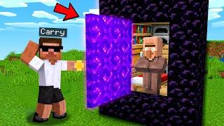 Best of Funny Villagers in Minecraft...