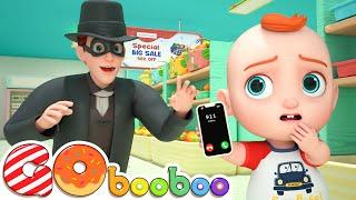 Stranger Danger Song + More Children Songs | GoBooBoo Kids Songs & Nursery Rhymes