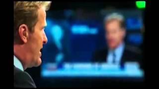 The American Taliban -  The Newsroom - HBO