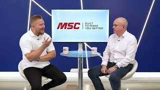 Episode 1 - Who is MSC? With MD Dave Darby