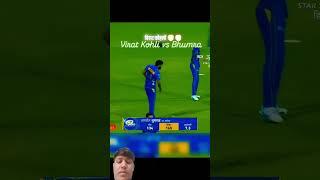 RCB vs india match