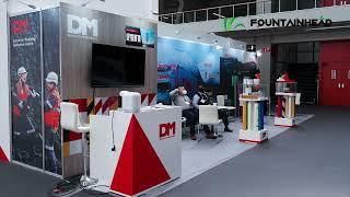 Intertraffic Amsterdam 2022 - Exhibition stand building company - Fountainhead International BV