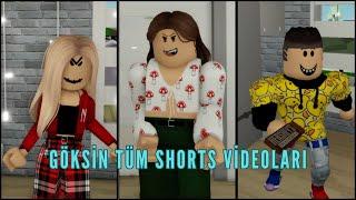 GÖKSİN'İN DÜNYASI TÜM SHORTS VİDEOLARI - 1  GÖKSİN'İN DÜNYASI  #shorts