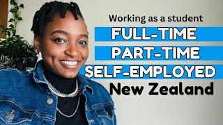 Working on a student visa in New Zealand | How long can you work? | International students in NZ