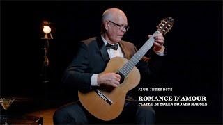 Spanish Romance (Romance D´amour) played by Soren Madsen