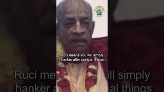 Spiritual Life Transforms our Habits | By Srila Prabhupada #habits #prabhupada