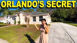 Orlando's Best Kept Secret! Inside Homes for Sale in East Orlando