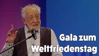 Gala zum Weltfriedenstag vom 21.September 2024