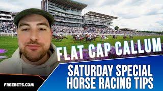 Flat Cap Callum's Saturday Special - 26th August 2023